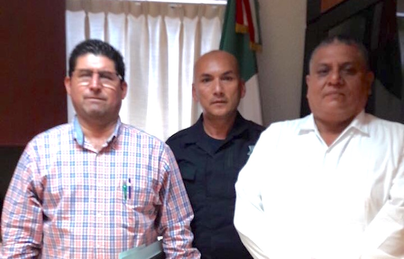 Reconoce SSPO presencia de grupo de autodefensas en Ixhuatán