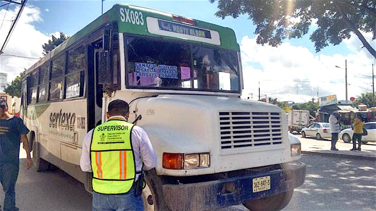 Revocación de concesiones y permisos a transportistas abusivos si aumentan tarifas, insiste Sevitra