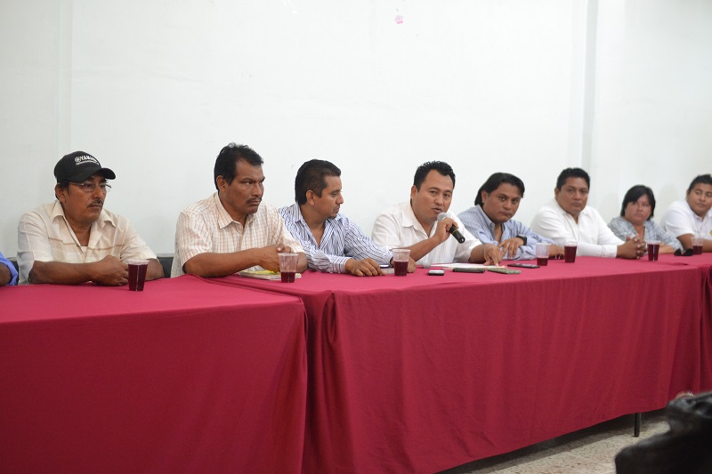 Fuco demanda a gobierno de Oaxaca atender conflictos sociales en el Istmo