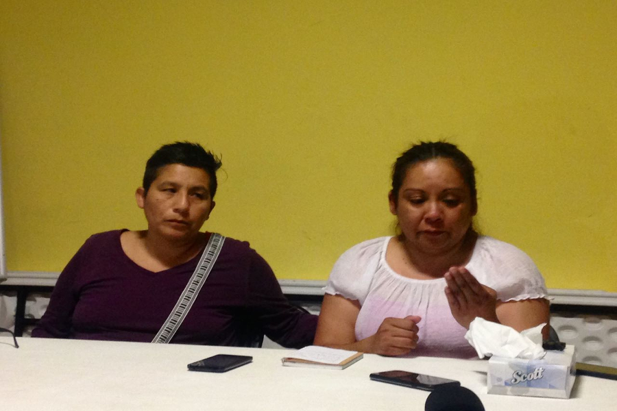Atentan contra integridad de la activista Malú Andrade