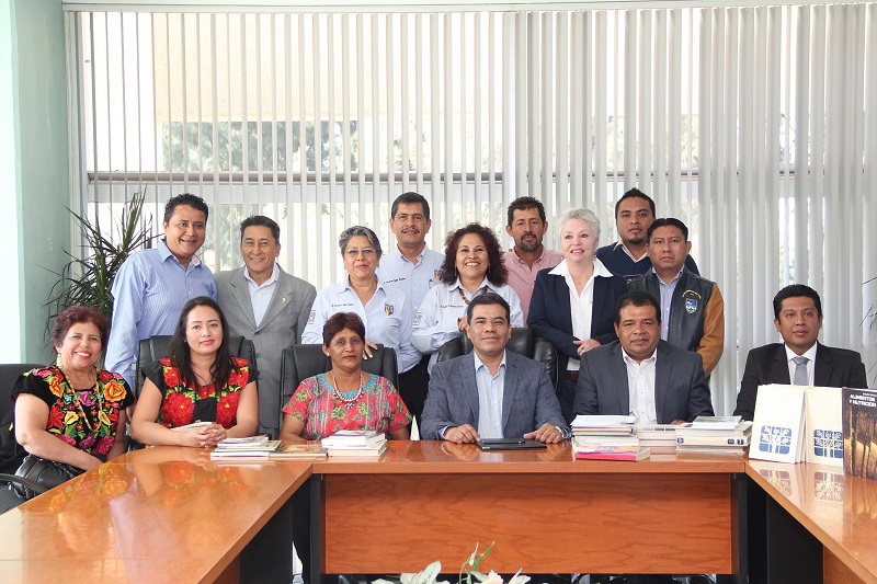 Elabora UABJO Plan de Desarrollo Municipal de Santo Domingo Zanatepec