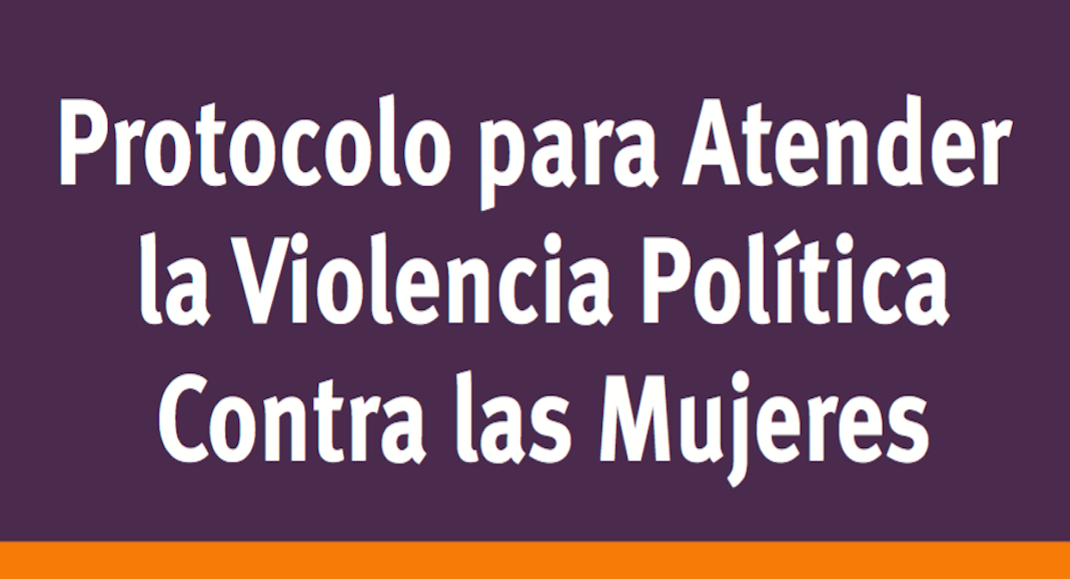 INE demanda frenar violencia política contra mujeres en Oaxaca