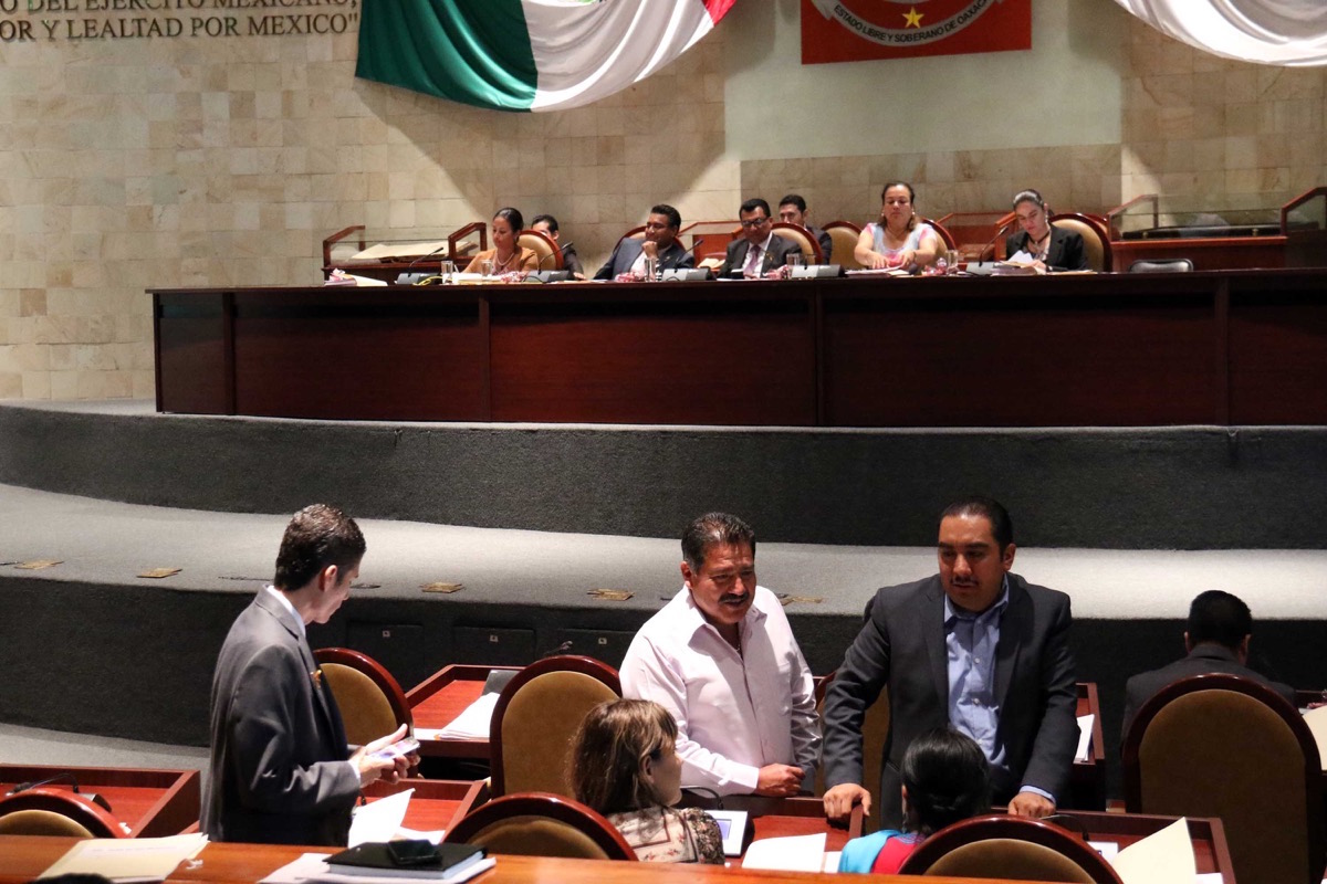 Con contrarreforma, Legislatura de Oaxaca busca subsanar su pifia en Plan de Reordenamiento Ecológico