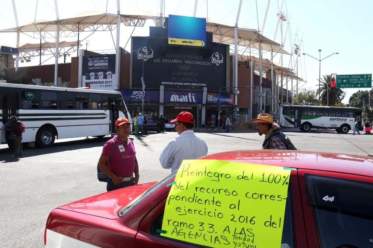 Xiacuí doblegó a la Segego: con 11 horas de bloqueos consigue proyectos de infraestructura