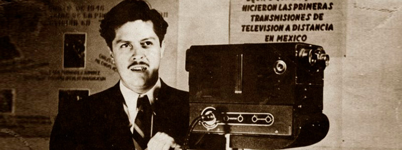Guillermo González Camarena, el inventor que nunca dejó de ser niño