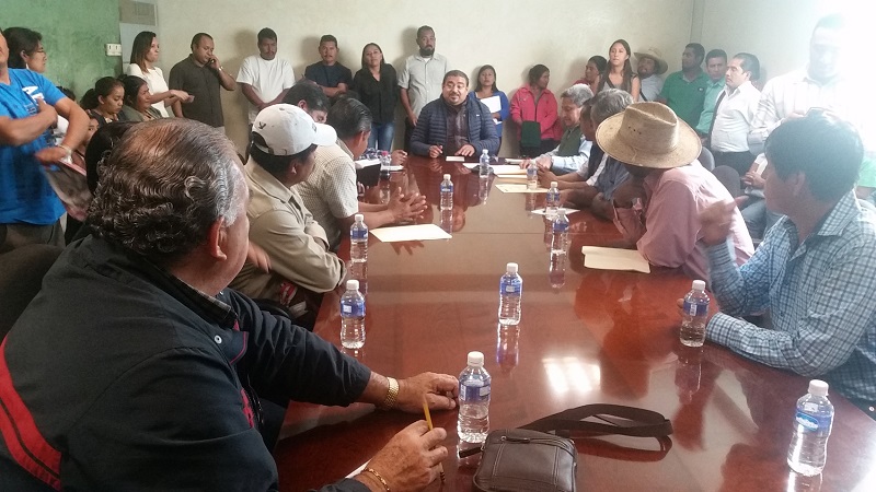 Gobierno privilegia diálogo para evitar a toda costa más enfrentamientos entre pueblos: Avilés
