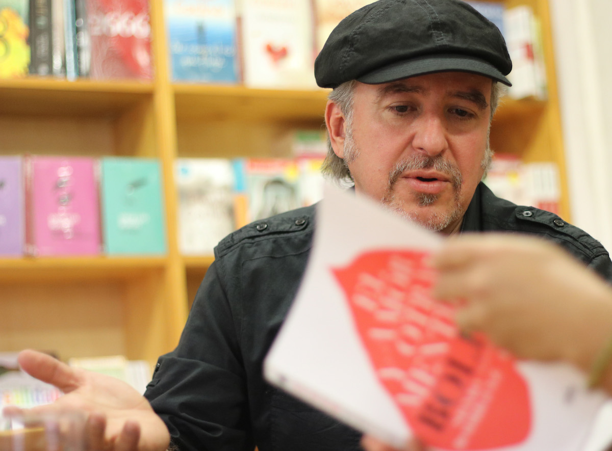 En el amor, queremos ser críticos con humor: Boligán