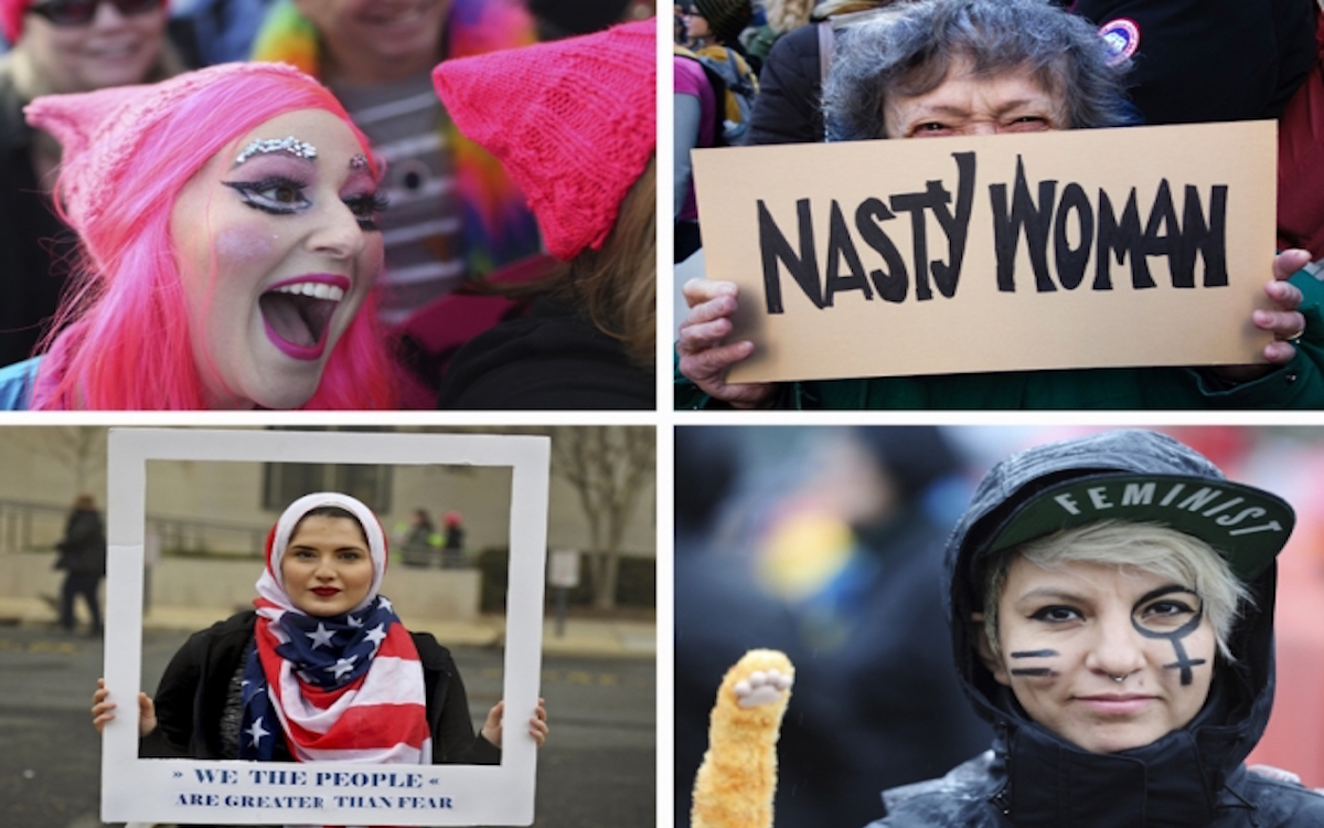 ‘El día sin mujeres’: el mundo se prepara para una huelga internacional femenina‘