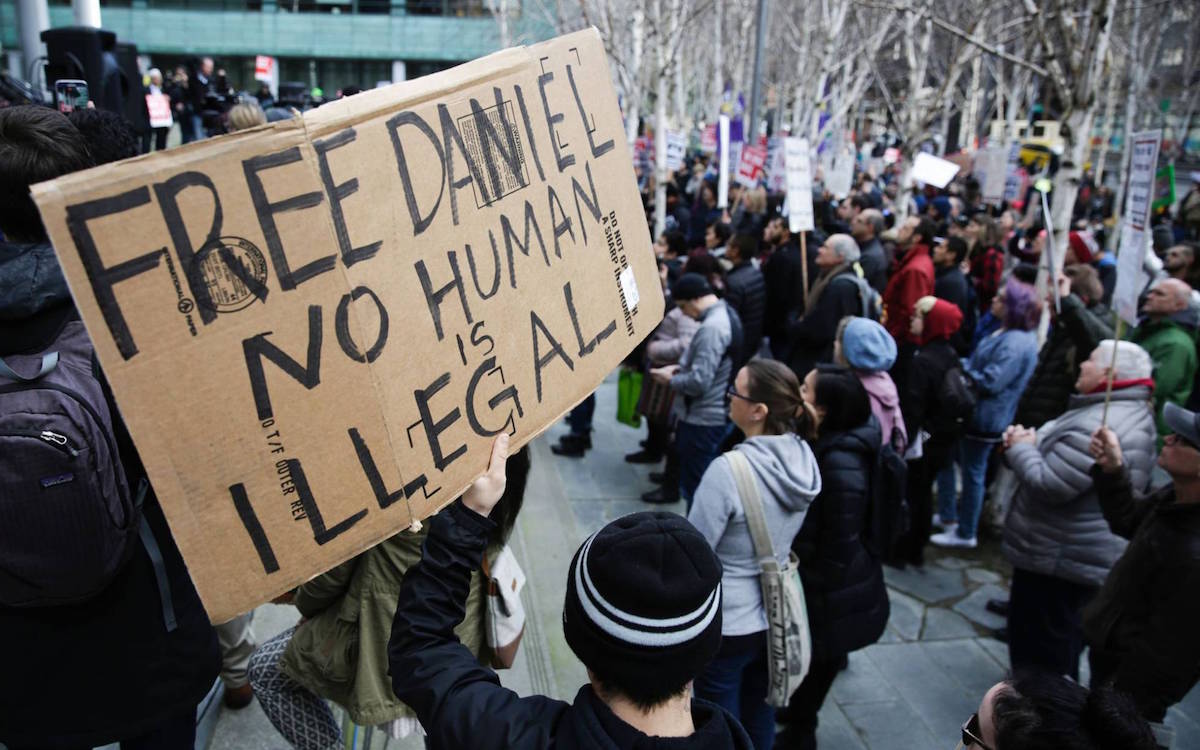 Juez rechaza liberar al ‘dreamer’ detenido por inmigración en Seattle