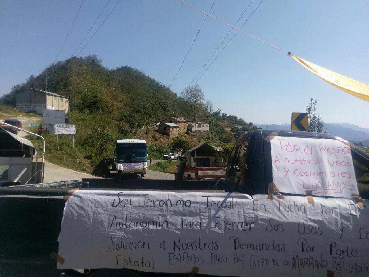 Pese a irregularidades, Tribunal a favor del PRI en elección de Tecóatl, denuncian