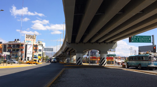 Pese a fisuras, puente de Cinco Señores es seguro: Sinfra