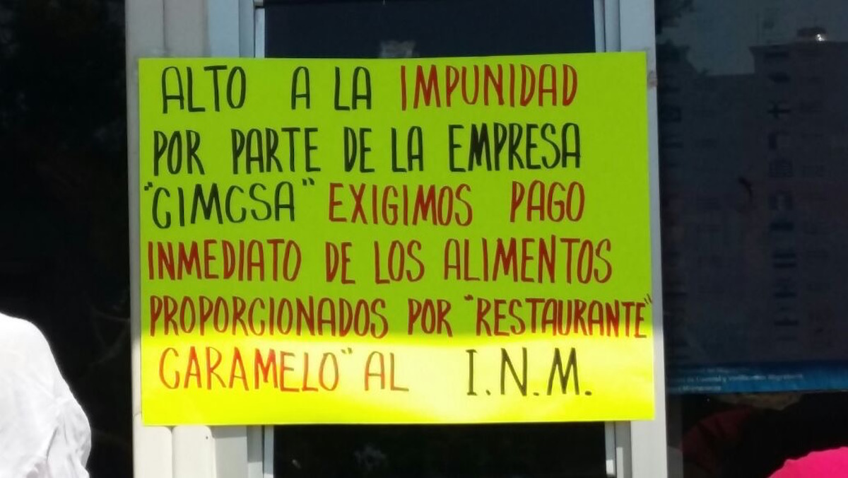 Empresa licitada por Migración deja en quiebra a restaurante del Istmo