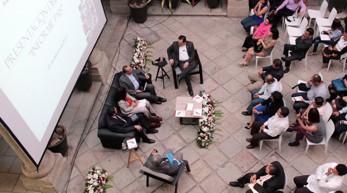 7 de 10 personas consideran que no se respeta la Ley en Oaxaca