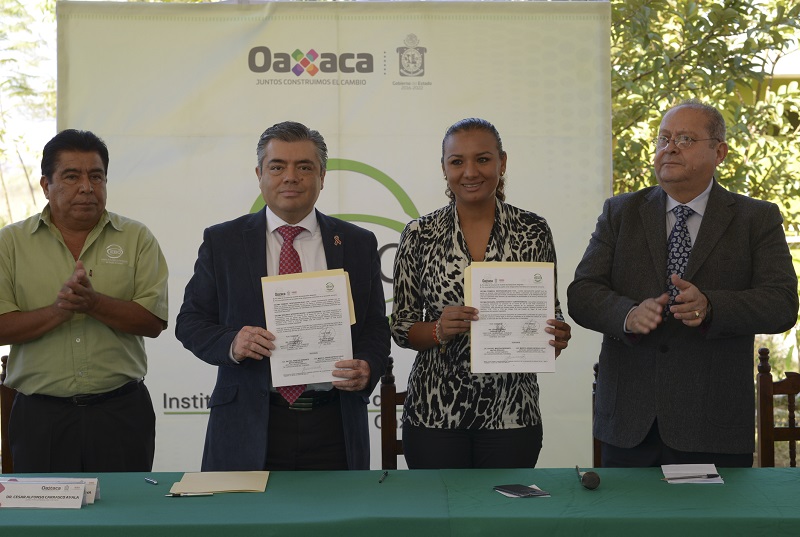 Firma IEBO y COESIDA convenio para la prevención del VIH
