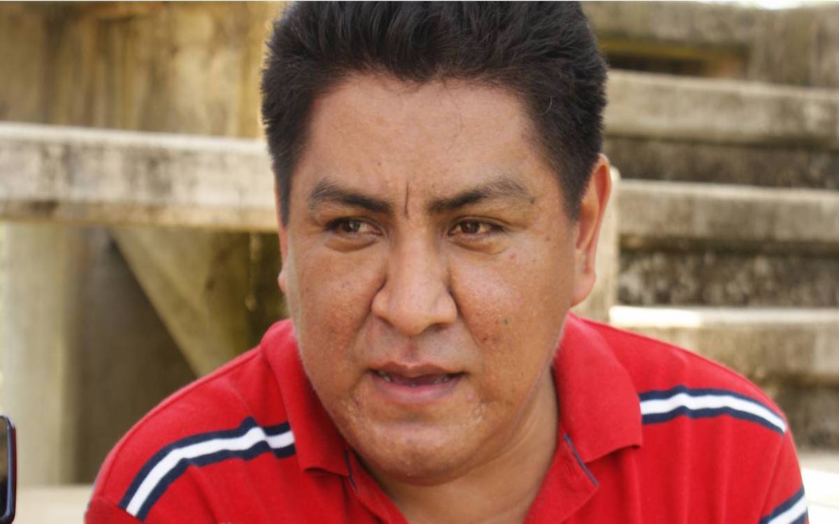 No habrá protección a Cué en juicio político; se sentará un precedente: Presidente de Jocupo
