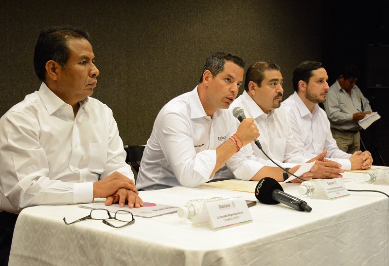 Administradores serán provisionales y generan Estabilidad; Contraloría los vigilará, anuncia Murat