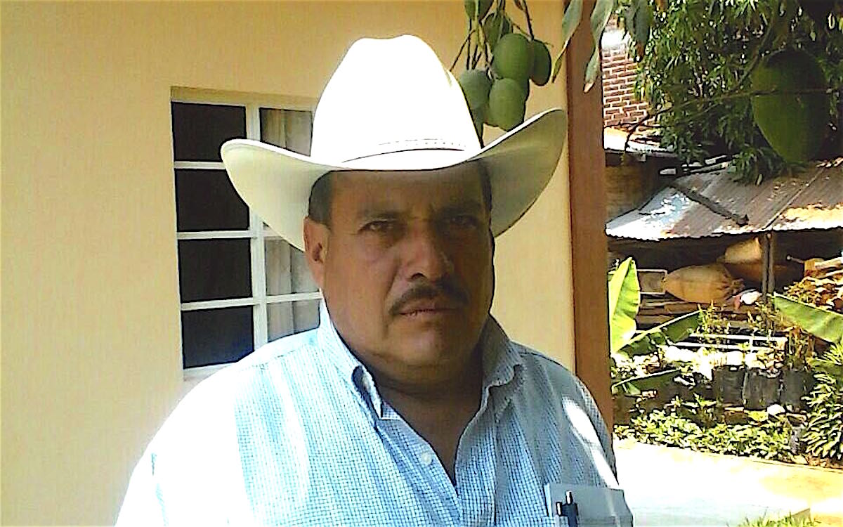 Ejecutan a líder del PRI en Guevea de Humboldt