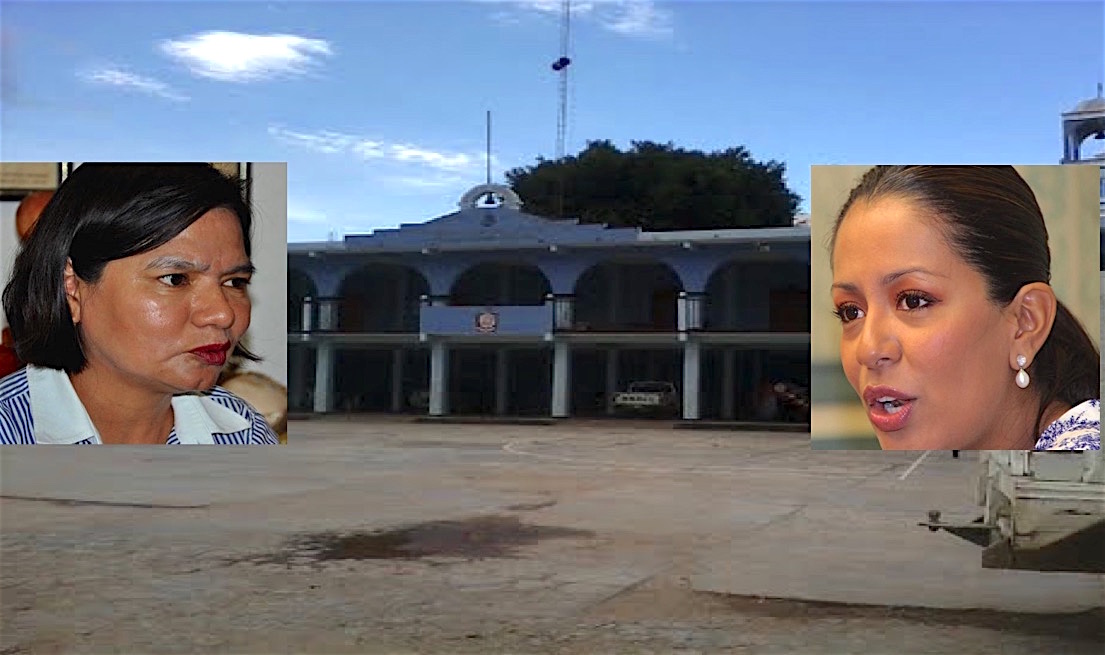 Sofía Castro y Mariana Benítez se disputan el poder en San Juan Mazatlán, Mixe