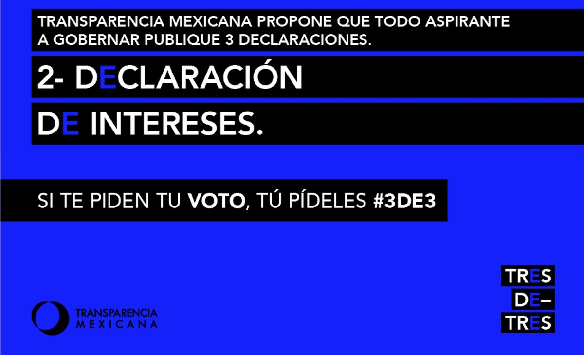 3 de 3 debe ser Constitucional: diputados de Oaxaca