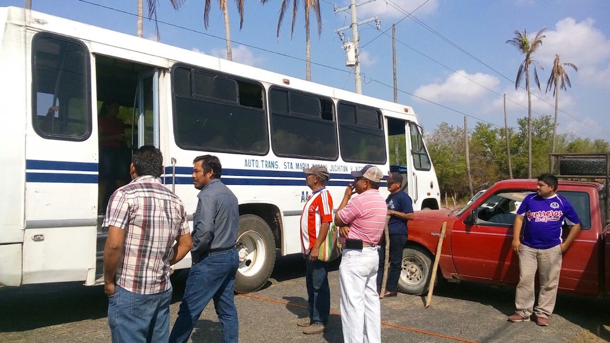 Pobladores de Xadani impedirán que administrador cause ingobernabilidad
