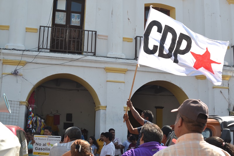 Campesinos lamentan falta de interés de Emilio Velásquez García como director de desarrollo rural municipal