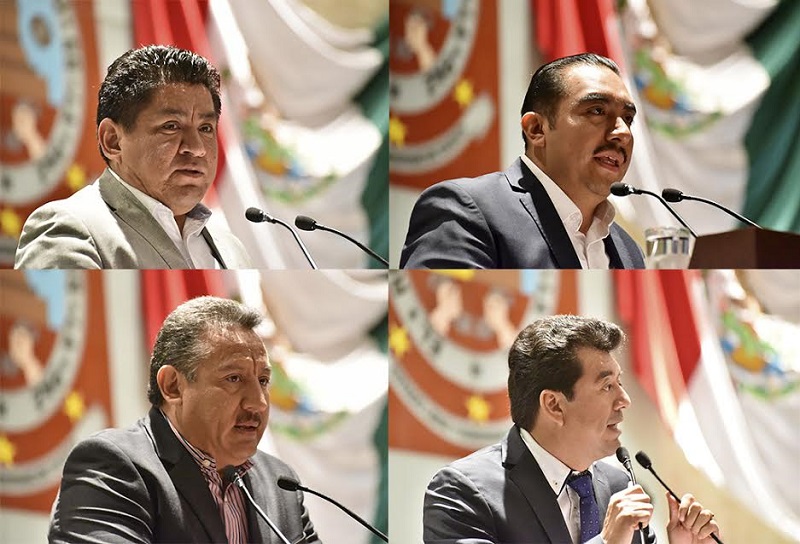 Congreso urge a Murat generar condiciones para elecciones extraordinarias y se vayan administradores