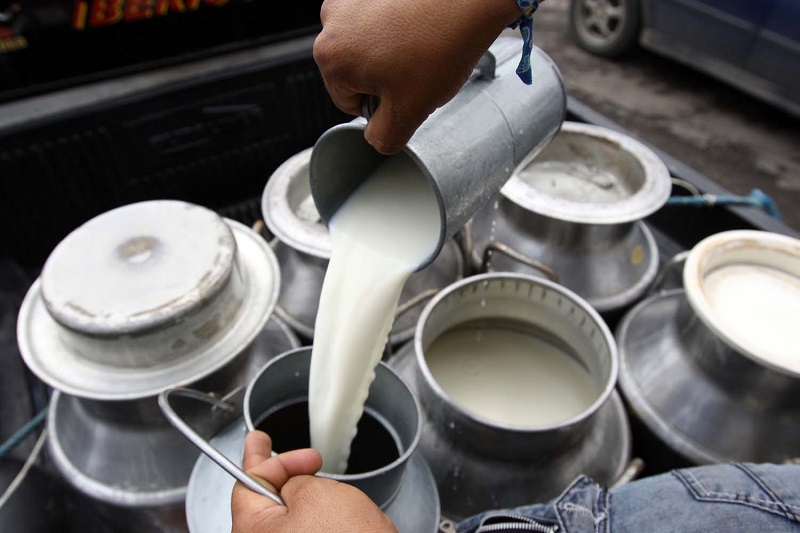 Provoca Nestlé desencanto entre productores de leche en Tuxtepec