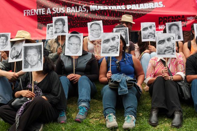 Veracruz, el estado más peligroso para periodistas en AL