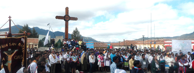 Identidades religiosas en Chiapas: entre la religiosidad y la tradición