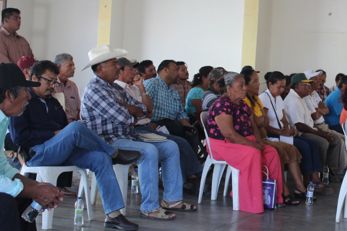 Campesinos lamentan falta de interés de Emilio Velásquez García como Director de Desarrollo Rural Municipal