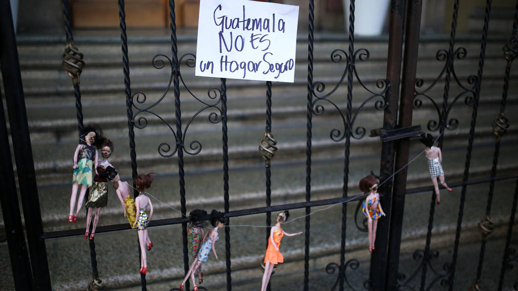 Guatemala: Niñas vivían en un infierno del que no pudieron salir