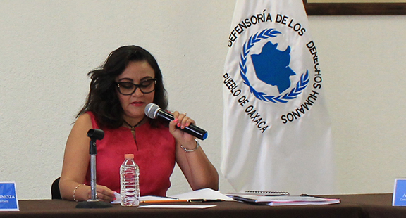 Garantiza Defensoría atención a víctimas mediante su área especializada
