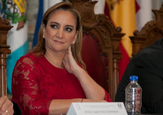 Claudia Ruiz Massieu nueva Secretaria de Organización del PRI