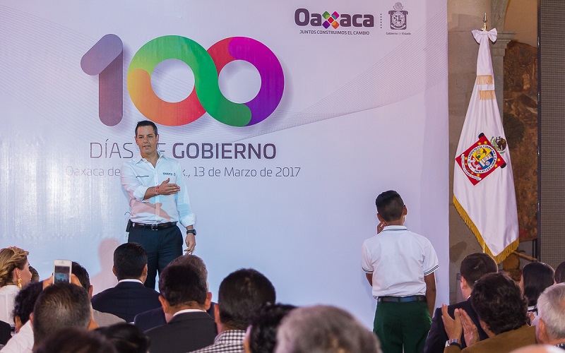 Suman 230 ejecuciones; 26 feminicidios y 17 crímenes políticos en 100 días de gobierno de Murat