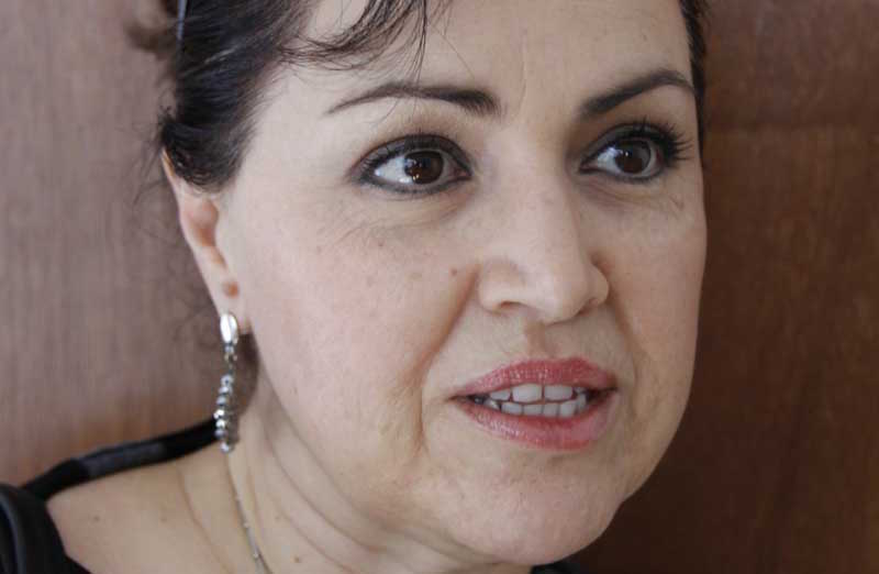 Huelga en Choferes del Sur, fuera de la ley: Gómez Candiani