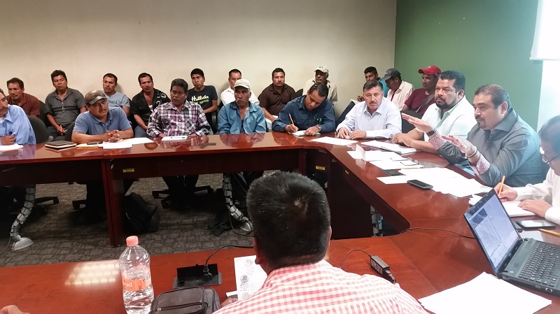 En comunicado, Avilés, admite que “oaxaqueños quieren tranquilidad, paz social y progreso”