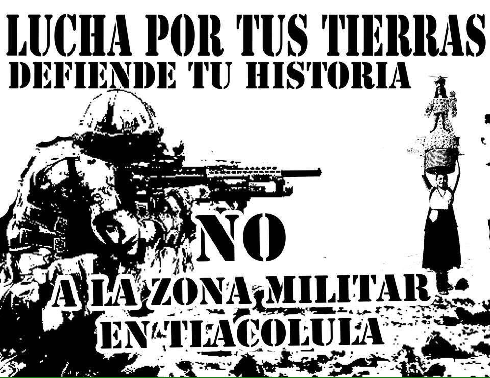 Pueblos indígenas denuncian que Sedena busca militarizar comunidades
