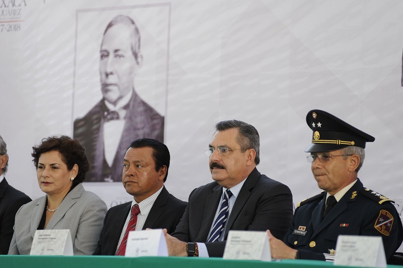 Legado de Don Benito Juárez García línea de conducción para la ciudadanía y políticos: Hernández Fraguas