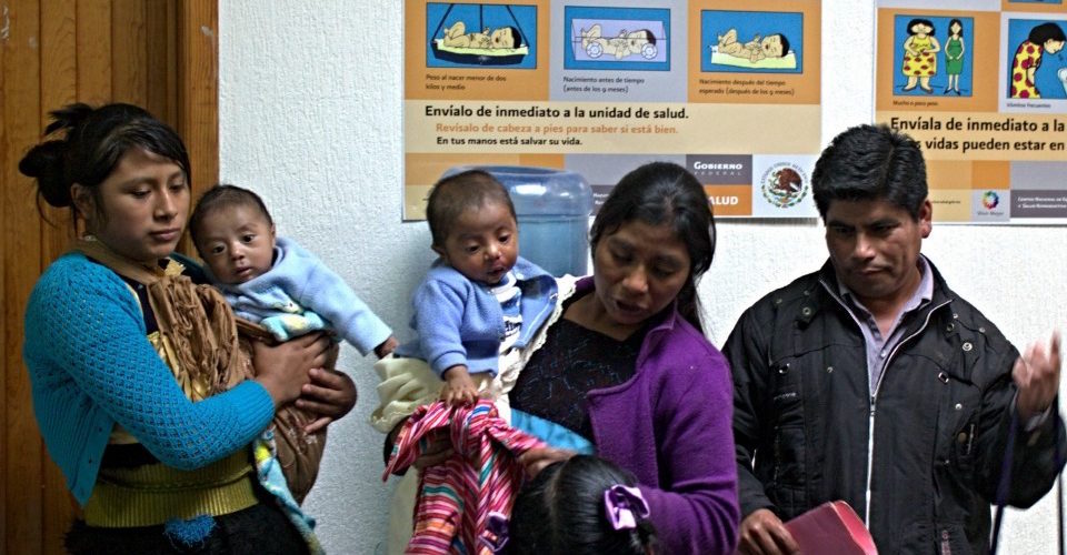 Comunidad chiapaneca consigue servicio médico por solicitud de transparencia