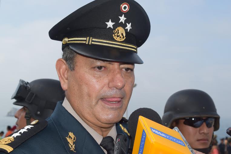 Campo militar será reubicado en el valle de Tlacolula a propuesta del gobernador: Alfonso Duarte