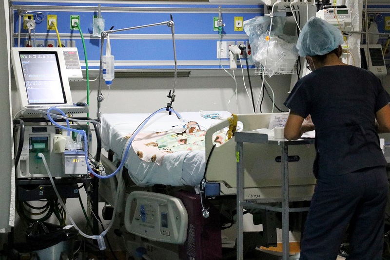 Descartan negligencia en Hospital de la Niñez Oaxaqueña