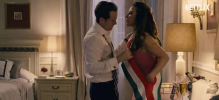 La vida de Peña y Rivera no está en ‘Ingobernable’: Kate del Castillo