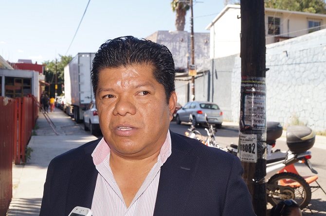 Ex candidato a Gobernador perdedor, pretendía que TEEO le mantuviera registro a su partido