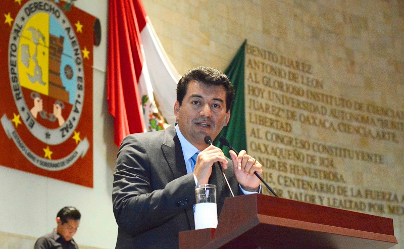 Señalamientos en mi contra, es fuego amigo por contienda interna del PAN: Juan Mendoza