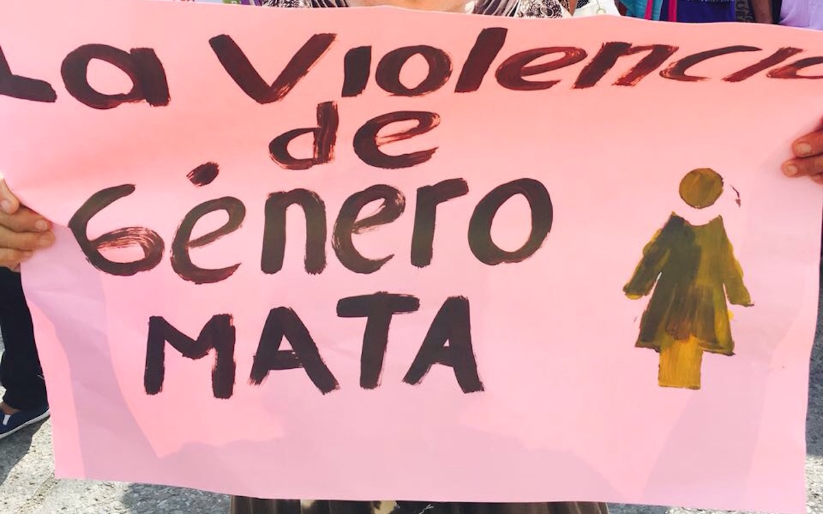 Mujeres del Istmo exigen alto a la negligencia médica, violencia y feminicidios