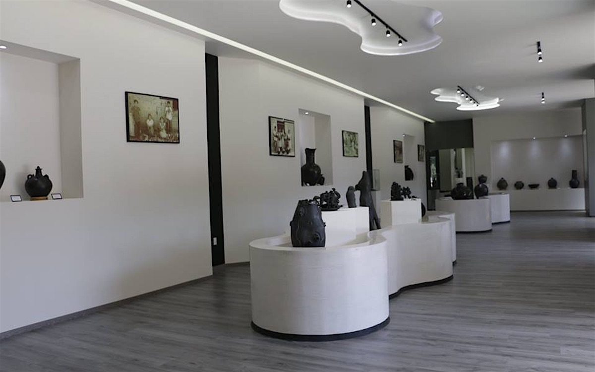 Remodelan Museo de Arte Popular de San Bartolo Coyotepec, tras 12 años de abandono oficial