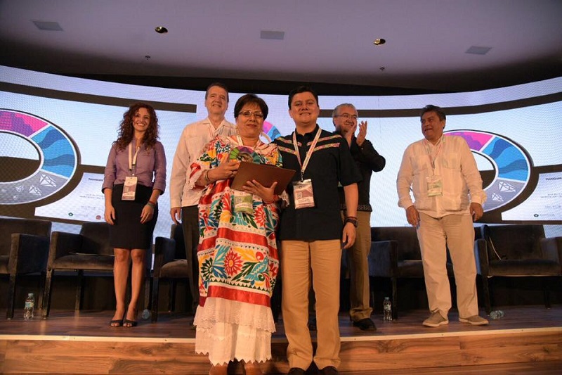 Obtiene Oaxaca dos premios nacionales por la diversificación de productos turísticos