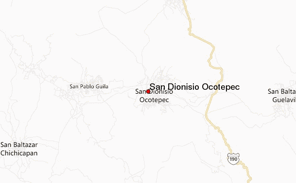 Disputa por poder en Ocotepec que involucra a ex diputado, convulsiona carretera y dependencias