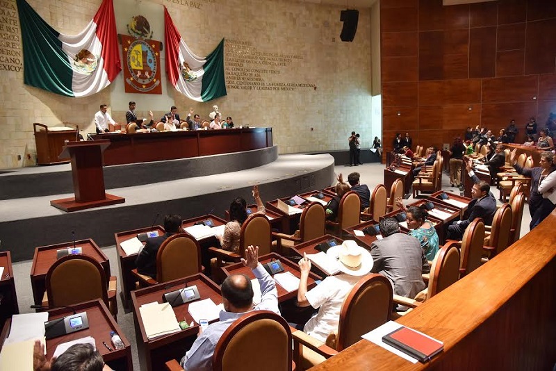 Congreso urge a IEEPCO, Fepade y Presidentes, aplicar protocolo para atender violencia política vs mujeres