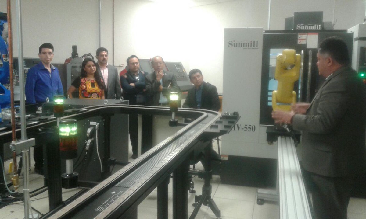 Promueve UTVCO vínculos de colaboración con la Universidad Autónoma de Hidalgo